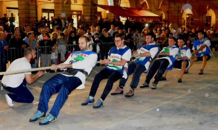 Palio Dei Castelli: i grandi all’inseguimento Di Cesolo Palio Dei Castelli: i grandi all’inseguimento Di Cesolo