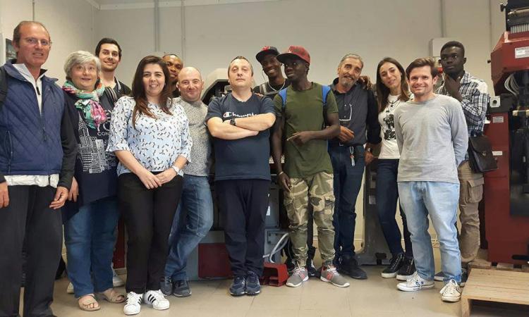 Nuovi professionisti del calzaturiero: concluso il corso “operaio generico” per disoccupati