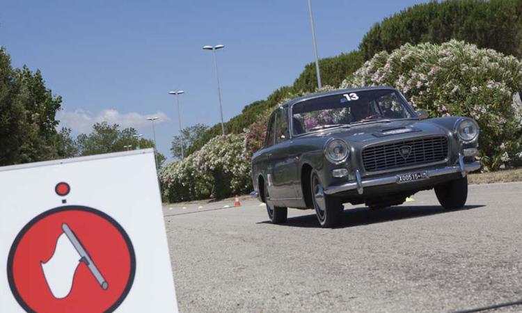 Automobilismo d'epoca: al via il Trofeo Scarfiotti Automobilismo d'epoca: al via il Trofeo Scarfiotti