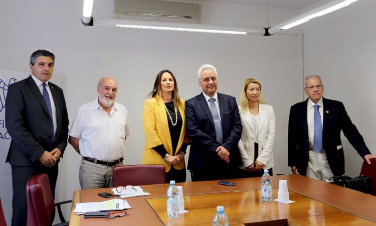 Macerata-Bulgaria, un ponte per lo sviluppo Macerata-Bulgaria, un ponte per lo sviluppo
