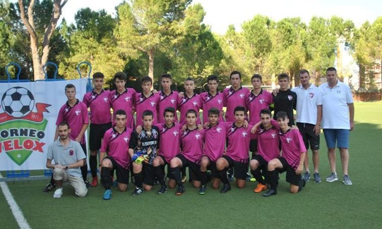 Fermana (Allievi) e Tolentino (Giovanissimi) trionfano al Torneo Velox 2018