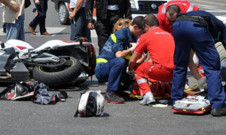 Drammatico incidente a pochi chilometri da Visso: muore motociclista