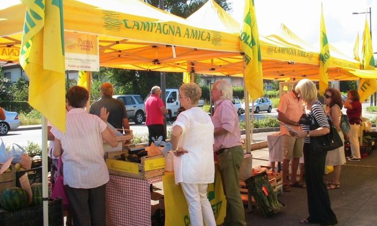 I prodotti delle aziende terremotate del maceratese conquistano i Giardini reali di Torino