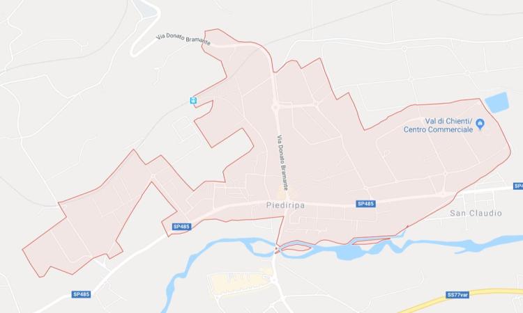Nuovo centro commerciale a Piediripa, il Movimento 5Stelle: "Scelta scellerata"