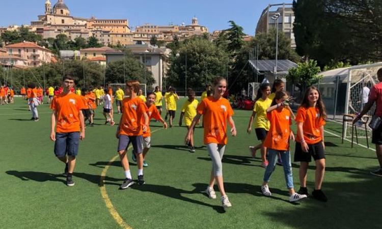 Estate Ragazzi 2018: 450 giovanissimi ai Salesiani di Macerata Estate Ragazzi 2018: 450 giovanissimi ai Salesiani di Macerata