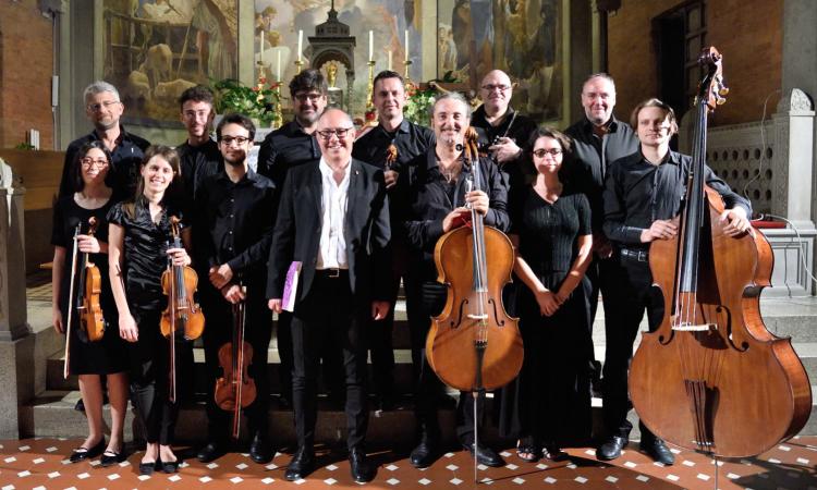 Il "Messiah" di Handel per i 50 anni dei Pueri allo Sferisterio Il "Messiah" di Handel per i 50 anni dei Pueri allo Sferisterio