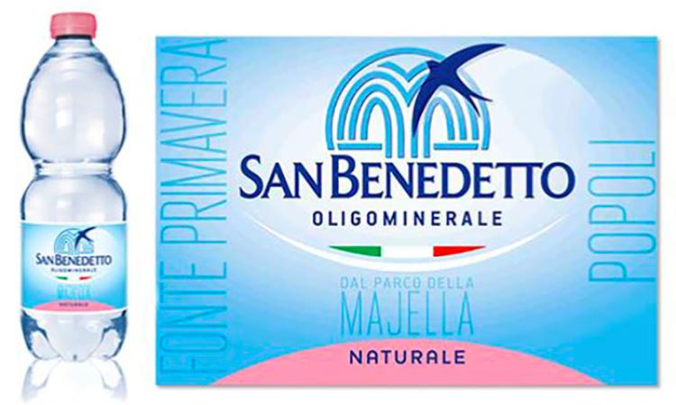 Allerta del Ministero della Salute: San Benedetto richiama acqua Fonte Primavera per contaminazione da idrocarburi aromatici