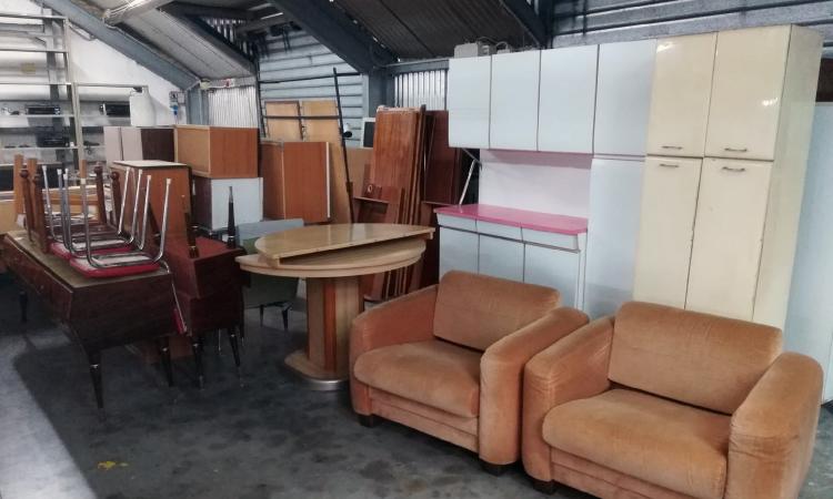 Centro del Riuso di Macerata, recuperate 110 tonnellate di rifiuti in due anni