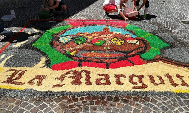 Corridonia: un convivio per inaugurare l’edizione 2018 de "La Margutta" Corridonia: un convivio per inaugurare l’edizione 2018 de "La Margutta"