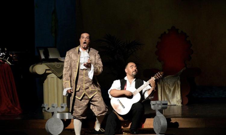 Gigli Opera Festival di Recanati, al via la IX° edizione di Villa InCanto Gigli Opera Festival di Recanati, al via la IX° edizione di Villa InCanto