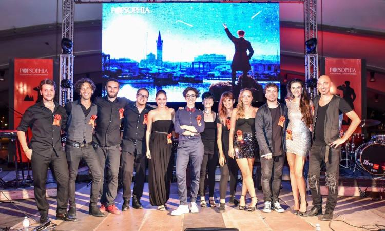 Popsophia, rinviata a domenica primo luglio la serata d'esordio a causa del maltempo