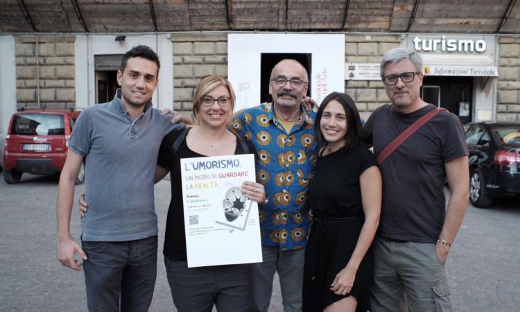 Torna a Tolentino il Premio Colsalvatico: “L’umorismo, un modo di guardare la realtà” Torna a Tolentino il Premio Colsalvatico: “L’umorismo, un modo di guardare la realtà”