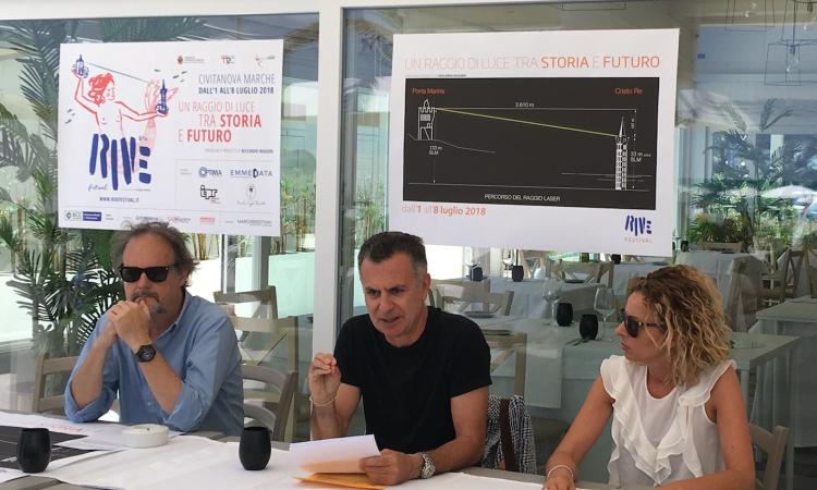 Rive Festival torna a Civitanova: ecco le anticipazioni Rive Festival torna a Civitanova: ecco le anticipazioni