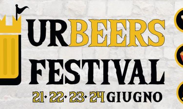 Parte stasera l'Urbeers Festival: quattro giorni di birra, musica e street food