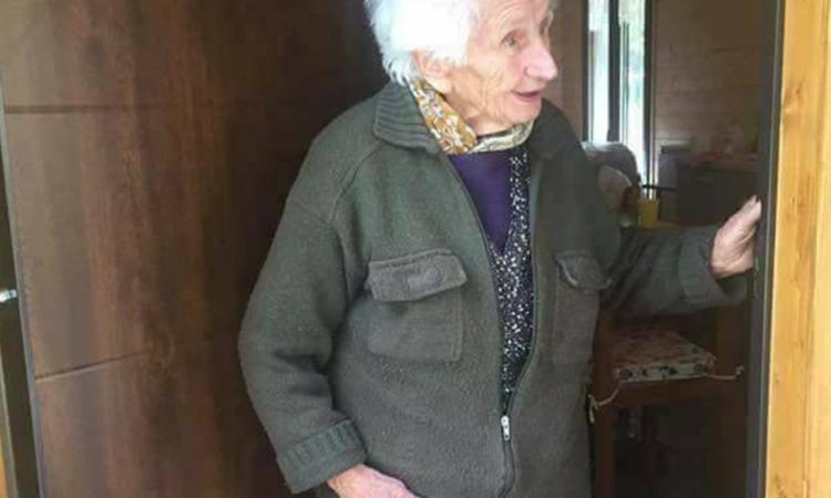 Nonna Peppina: l'annuncio di Giorgia Meloni