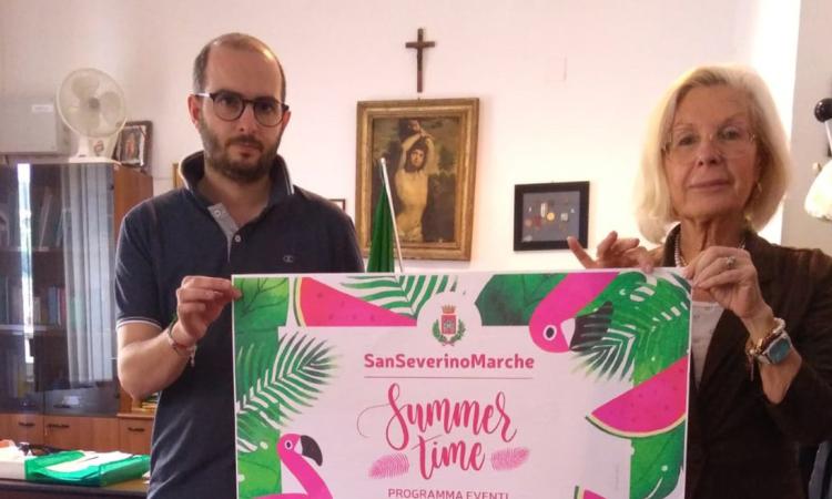 San Severino, è "Summer Time" tra musica live e atmosfere medievali. Il 6 luglio c'è Cristicchi