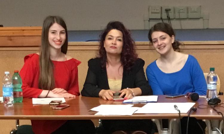 L'IIS "Matteo Ricci" di Macerata conclude l'anno tra progetti e opportunità L'IIS "Matteo Ricci" di Macerata conclude l'anno tra progetti e opportunità