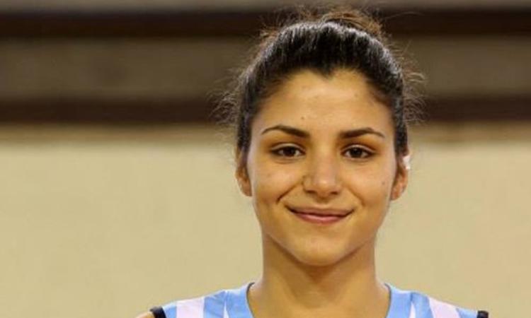 Maria Chiara Ortolani è il primo arrivo in casa Infa Feba Maria Chiara Ortolani è il primo arrivo in casa Infa Feba