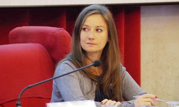 Frontignano, Elena Leonardi (FdI): "La mia mozione ha dato risultati" Frontignano, Elena Leonardi (FdI): "La mia mozione ha dato risultati"
