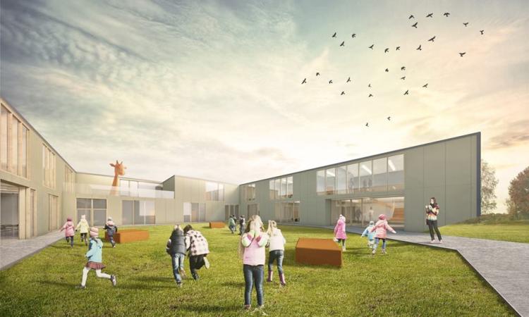 Potenza Picena, pubblicata la determina per il progetto esecutivo della nuova scuola elementare