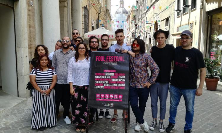 Morrovalle, parte il 27 giugno il Fool Festival Morrovalle, parte il 27 giugno il Fool Festival