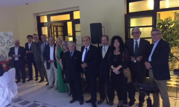 Elvio Giannandrea è il nuovo presidente del Rotary di Tolentino Elvio Giannandrea è il nuovo presidente del Rotary di Tolentino