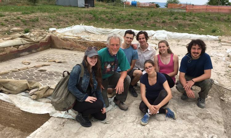 Scavi internazionali a Urbisaglia e Villa Magna: individuati i prossimi obiettivi della campagna archeologica di Unimc Scavi internazionali a Urbisaglia e Villa Magna: individuati i prossimi obiettivi della campagna archeologica di Unimc