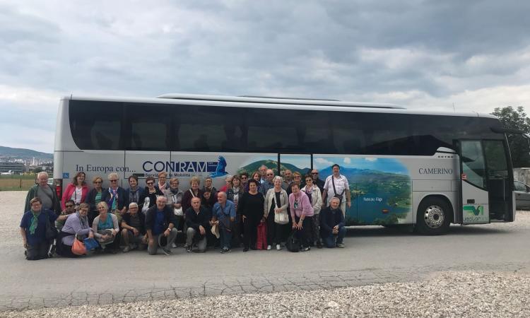 Fiastra e i Sibillini sbarcano in Croazia e in Bosnia grazie a Contram