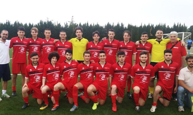 Calcio, per il Chiesanuova il Torneo Orselli finisce ai quarti contro il Potenza Picena Calcio, per il Chiesanuova il Torneo Orselli finisce ai quarti contro il Potenza Picena