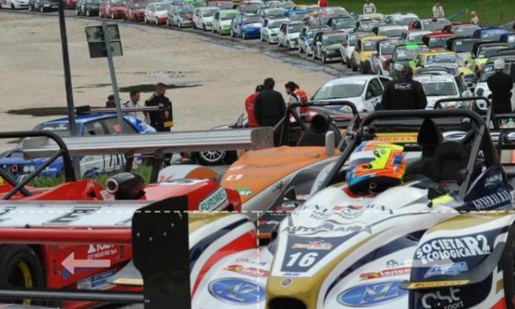 Sarnano, 200 auto si sfideranno al Trofeo Scarfiotti