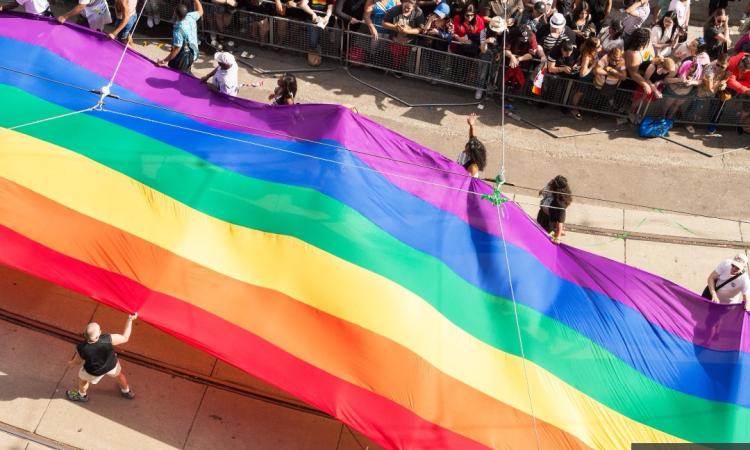 "Love Pride" nelle Marche, il primo luglio in piazza contro l'omofobia "Love Pride" nelle Marche, il primo luglio in piazza contro l'omofobia