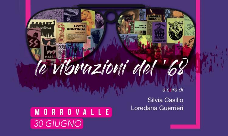 Morrovalle, l'Osservatorio di Genere al Fool Festival racconta i 50 anni dal '68