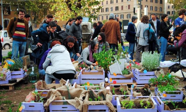 Orti sociali, un'esperienza da raccontare: il concorso dell'Auser di Macerata Orti sociali, un'esperienza da raccontare: il concorso dell'Auser di Macerata