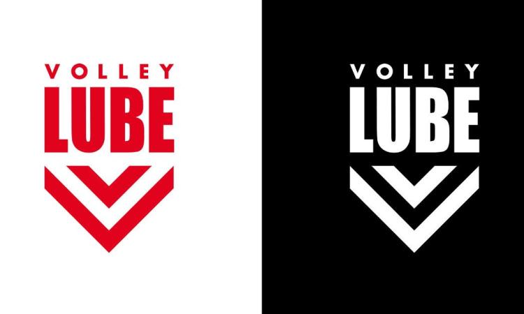 Nuovo logo e sito rinnovato per la Lube Volley