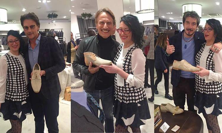 Scarpe "sostenibili" e cucina vegana: lancio evento a Loro Piceno per le calzature di Naike Pascucci Scarpe "sostenibili" e cucina vegana: lancio evento a Loro Piceno per le calzature di Naike Pascucci