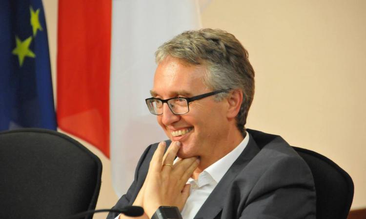 Ceriscioli: "Le Marche roccaforte del centrosinistra. Segnali importanti per il 2019" Ceriscioli: "Le Marche roccaforte del centrosinistra. Segnali importanti per il 2019"