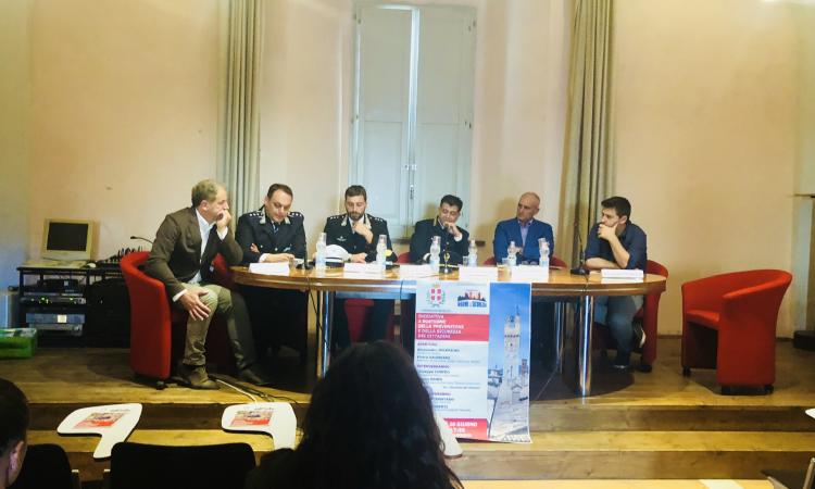 Matelica, "Insieme in sicurezza" presenta un vademecum per i cittadini