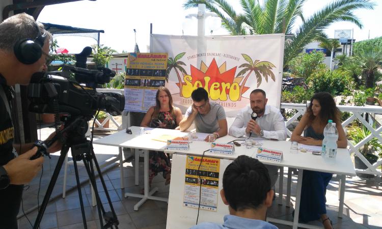 Porto Potenza, presentata la quarta edizione di "Danzamare Folk Festival"