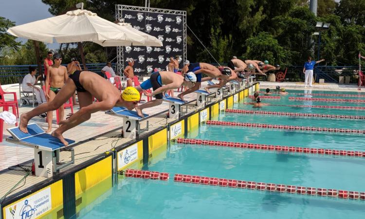 Nuoto, i ragazzi tolentinati protagonisti sia a Pescara che in Coppa Marche