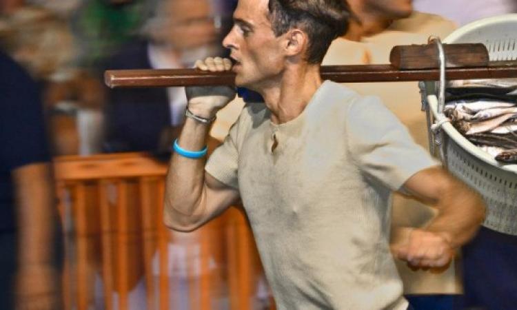 I portorecanatesi “votano” il Palio di San Giovanni I portorecanatesi “votano” il Palio di San Giovanni