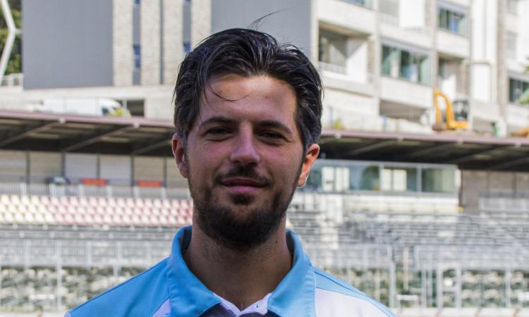 Esperienza al Barcellona Camp per Edoardo Baleani della Recanatese