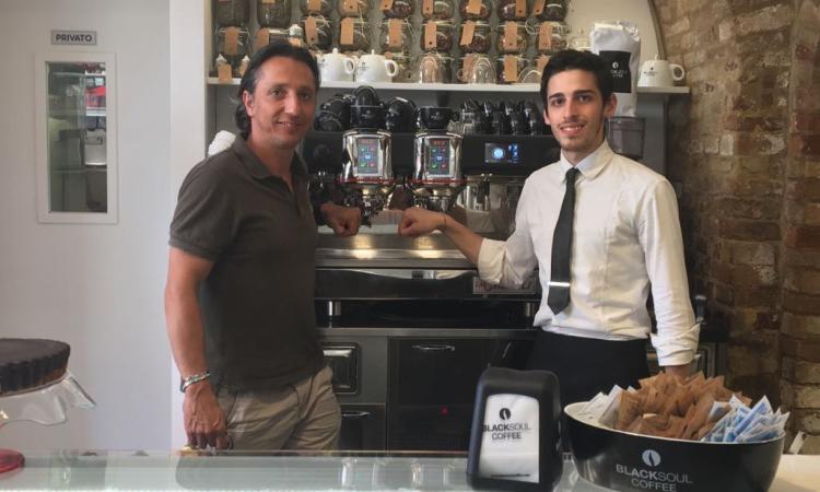 La Caffetteria e il Blacksoul: matrimonio perfetto La Caffetteria e il Blacksoul: matrimonio perfetto