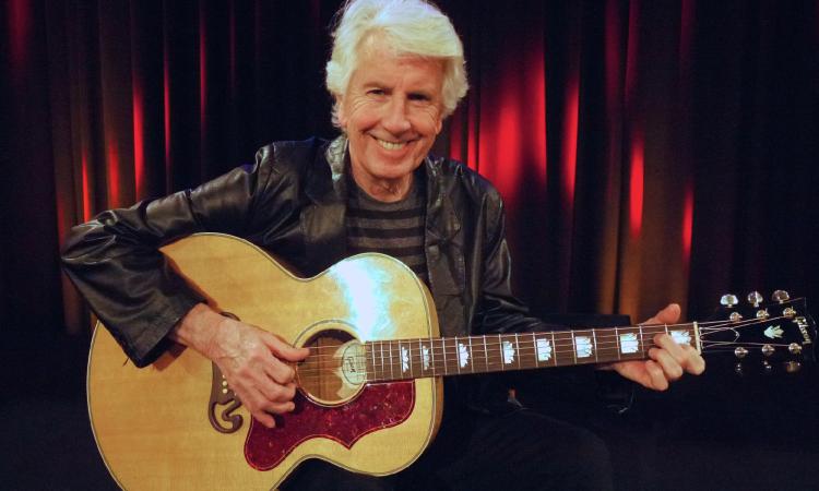 Lunaria 2018, Graham Nash aprirà la rassegna estiva di Musicultura di Recanati