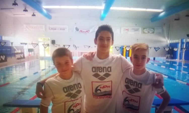 Pallanuoto Tolentino: Federico Bellesi e Edoardo Bordi convocati nella Rappresentativa Marche