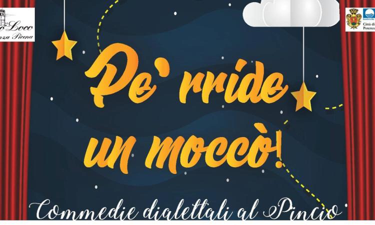 "Pe' rride un moccò", al via la rassegna a Potenza Picena