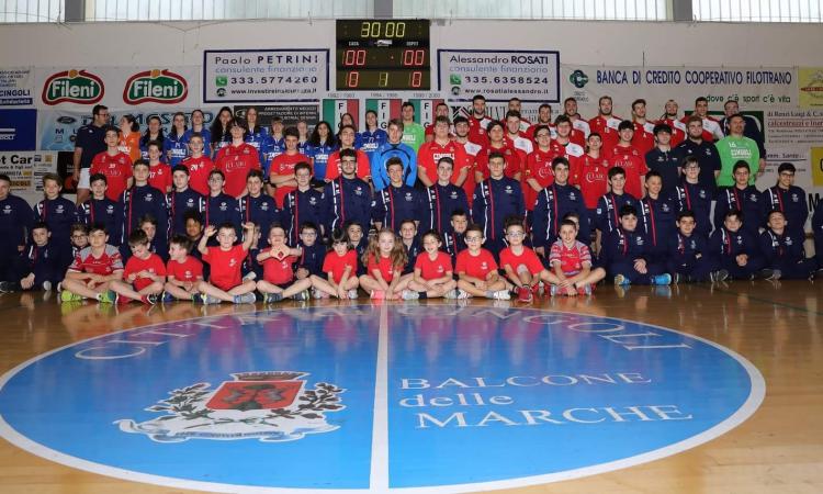 La Polisportiva Cingoli si iscrive al campionato di Serie A1 Maschile La Polisportiva Cingoli si iscrive al campionato di Serie A1 Maschile