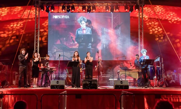 Popsophia torna a far sognare Civitanova Marche Popsophia torna a far sognare Civitanova Marche