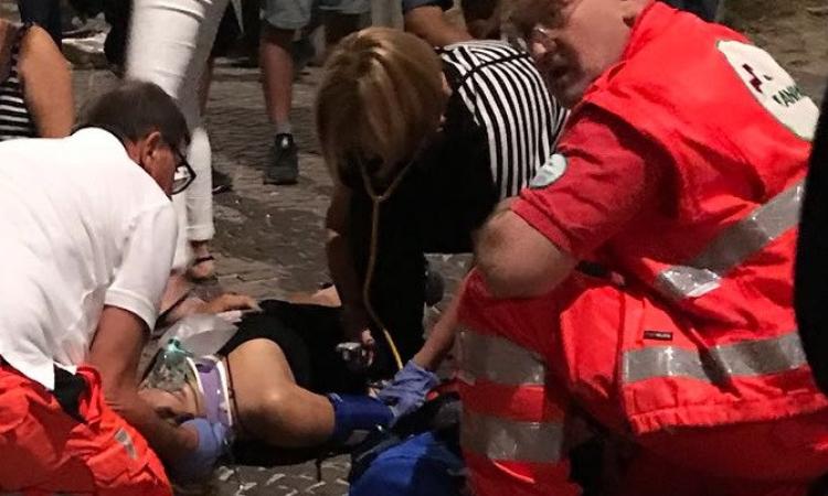 Porto Recanati, esagera con l'alcool: turista olandese finisce in ospedale