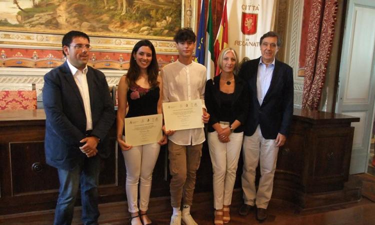 La poesia di Leopardi, la musica e un matrimonio al Palazzo Comunale, Recanati così riparte dopo il terremoto