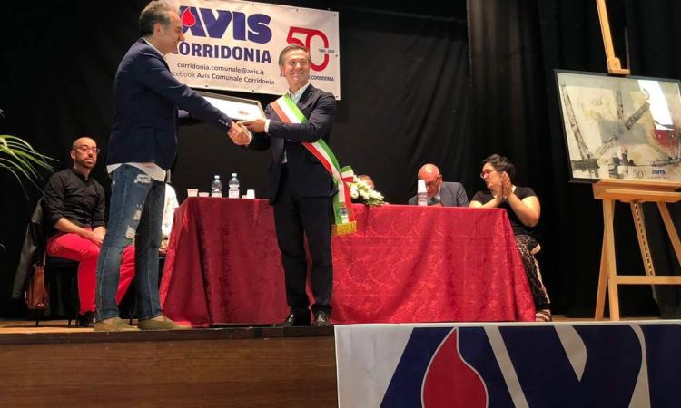 L’Avis di Corridonia festeggia il 50esimo anno di attività